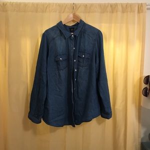 Jean shirt
